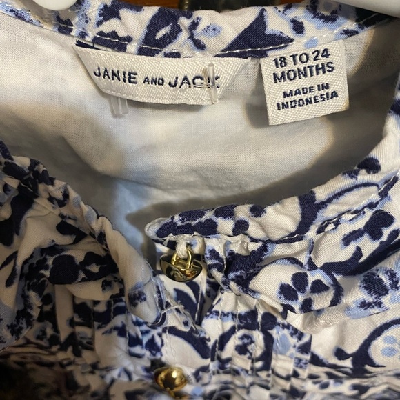 New Janie and Jack Shirt‎ - Picture 6 of 6